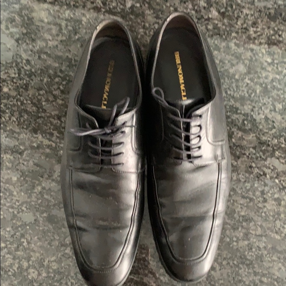 Bruno Magli mens dress shoes Size 12
